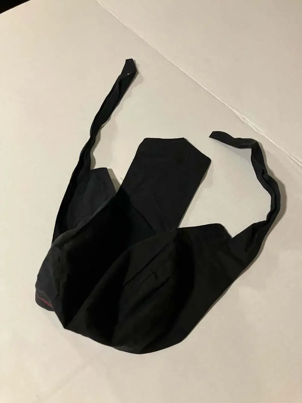 Harley-Davidson Black Headwrap with Heart Logo